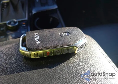 2023 Kia Sportage X-Line из США, поврежденный, VIN 5XYK6CAF4PG007713